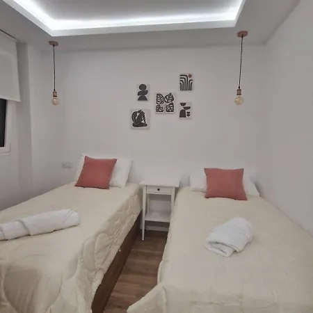 Apartment Rincon Del Atlantico By 