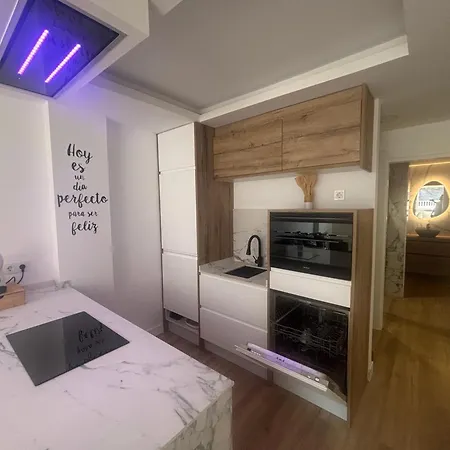 Apartment Rincon Del Atlantico By 