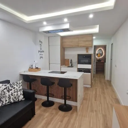 Apartment Rincon Del Atlantico By 