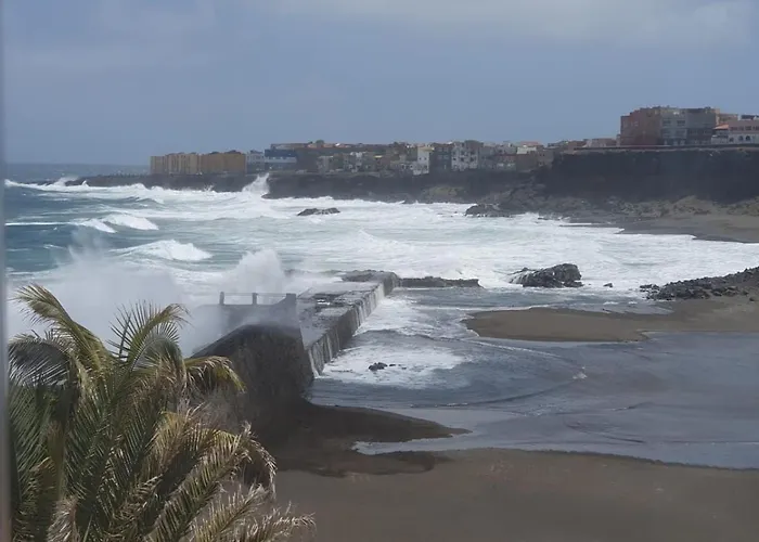 Lägenhet Rincon Del Atlantico By 