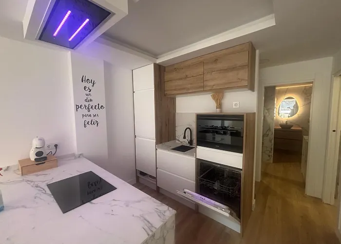 Lägenhet Rincon Del Atlantico By 