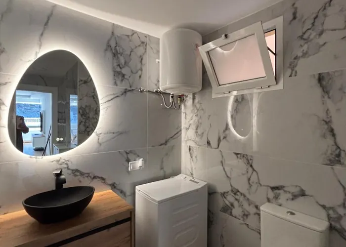 Lägenhet Rincon Del Atlantico By 