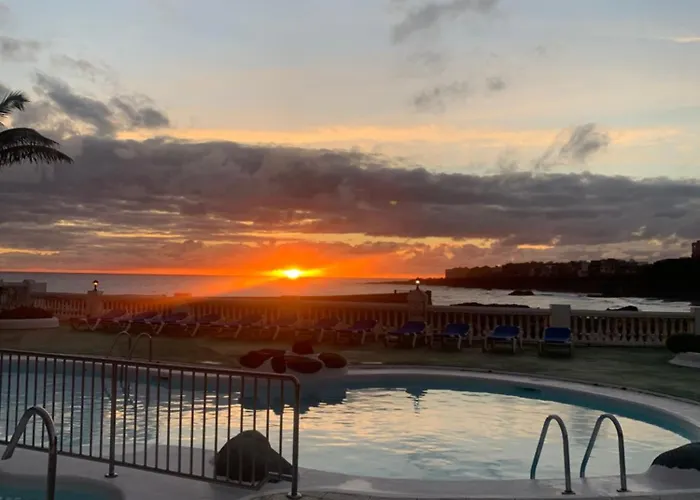 Lägenhet Rincon Del Atlantico By 