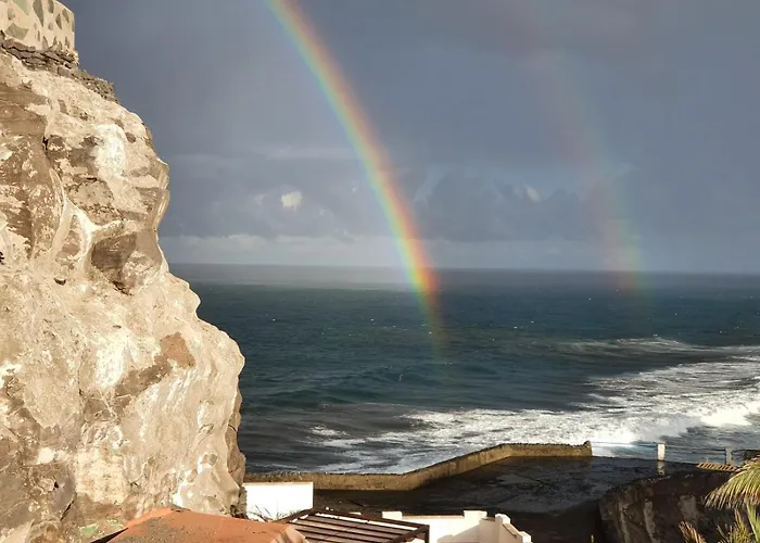 Lägenhet Rincon Del Atlantico By 