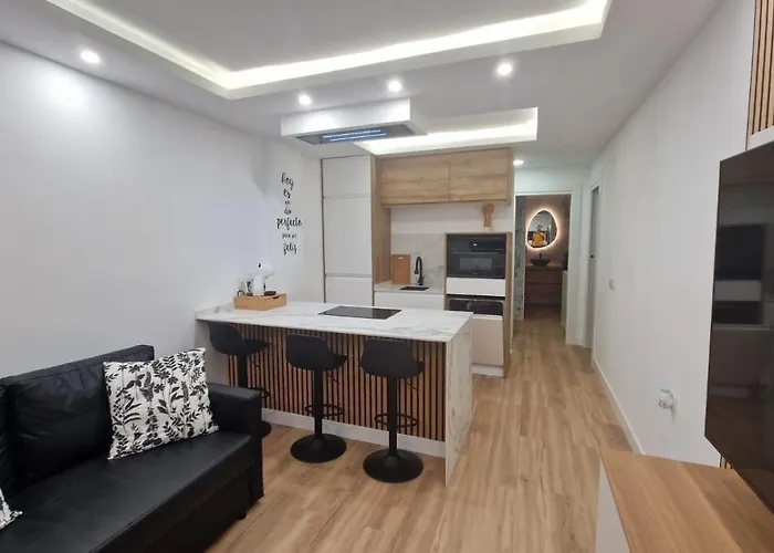 Lägenhet Rincon Del Atlantico By 