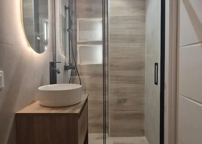 Lägenhet Rincon Del Atlantico By 